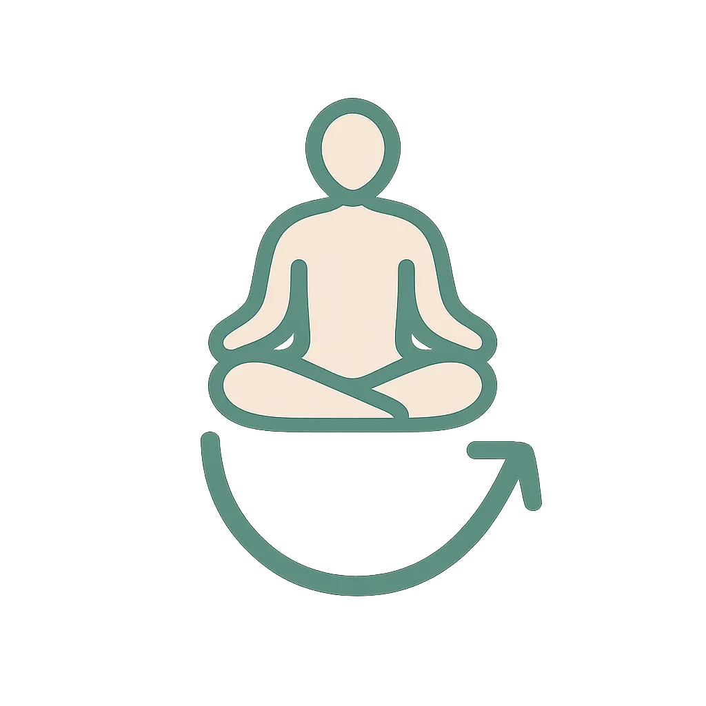 Reset with Liz and Reza Logo