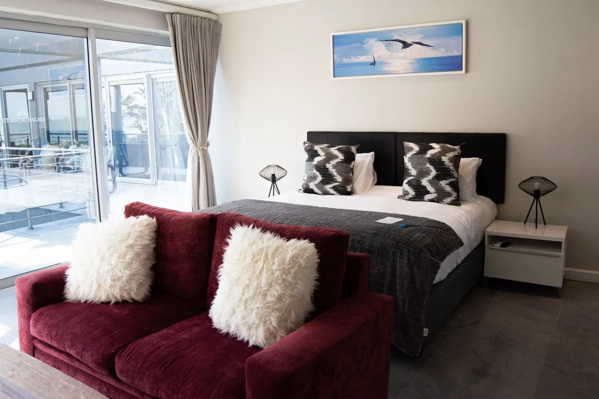 Ocean View Suite