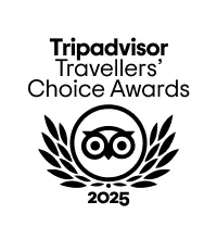 Tripadvisor Travelers Choice 2025