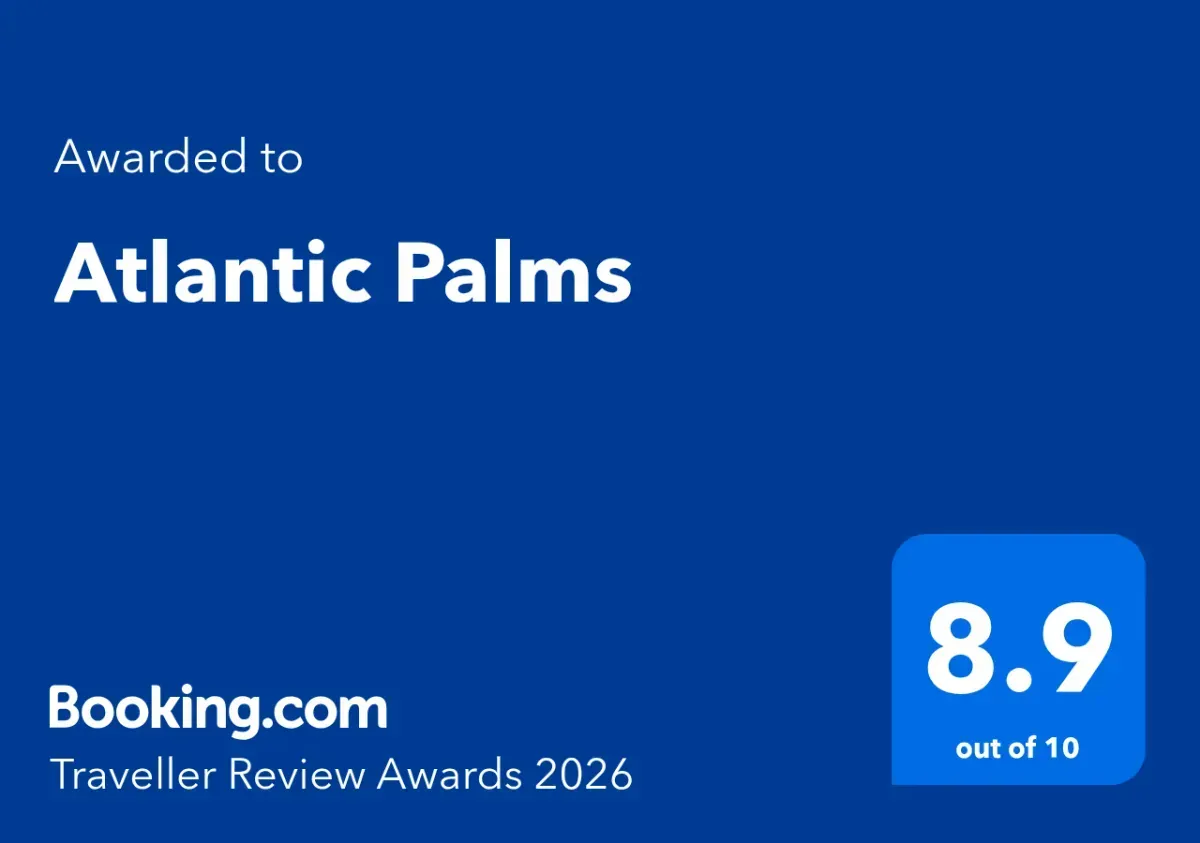 Booking.com Review Award