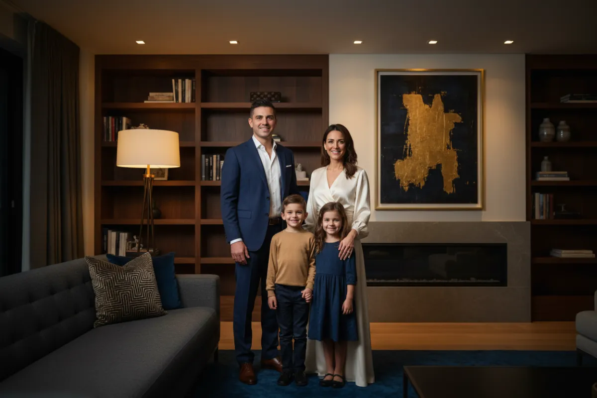 Family Financial Stability