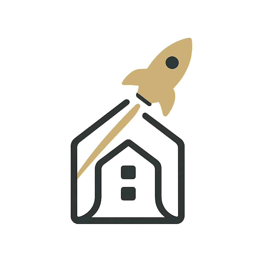 ListingLaunch Logo
