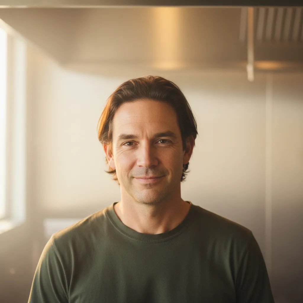 Marcus T. - Taphouse Owner