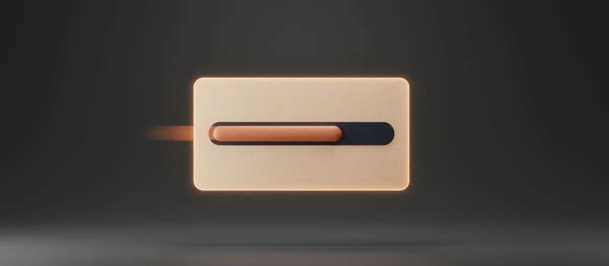 RackRate tool processing class economics with a sleek progress bar