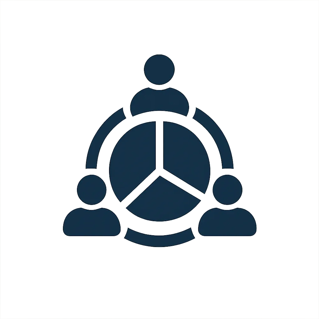 The Strategy Circle Logo