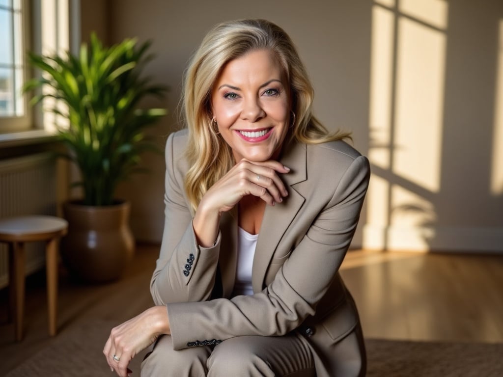Jani Rundall portrait