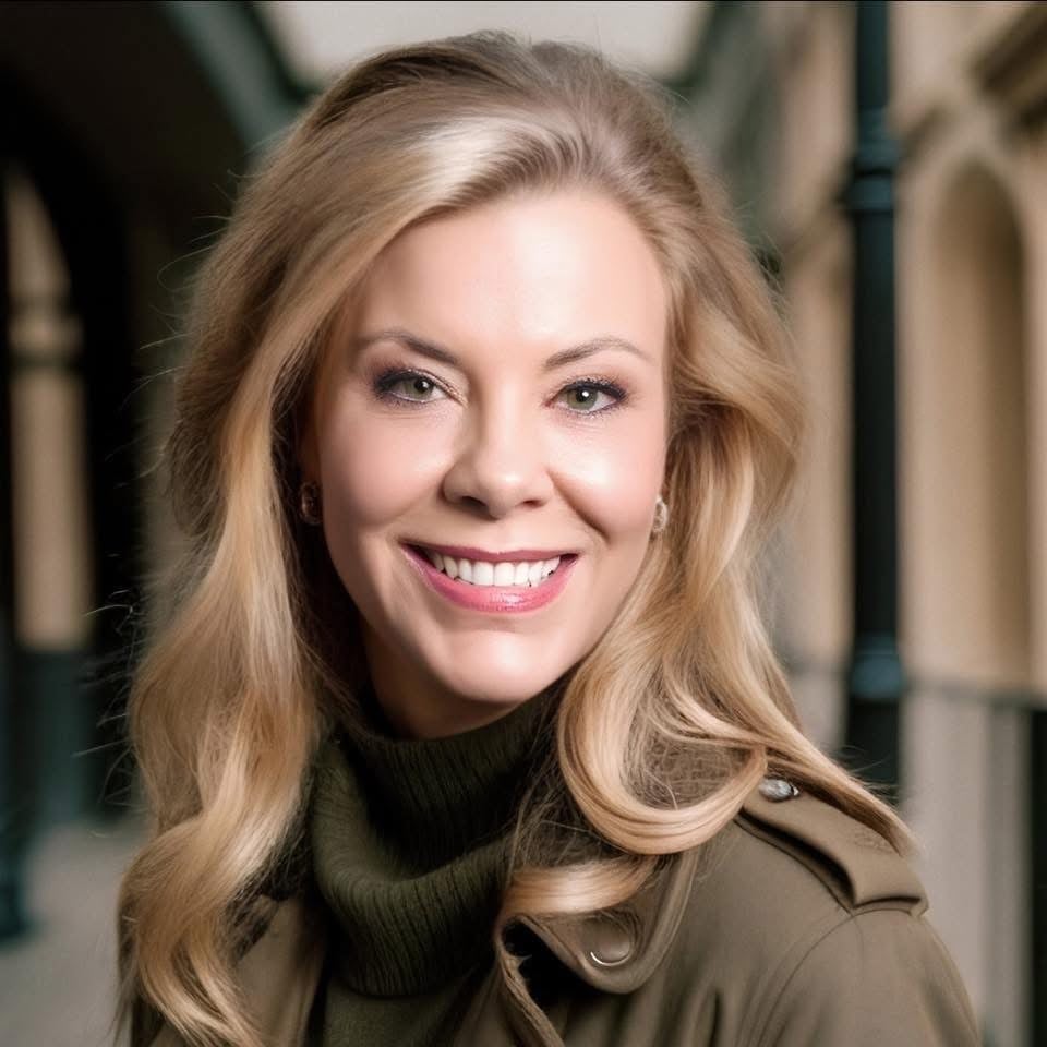Jani Rundall Portrait