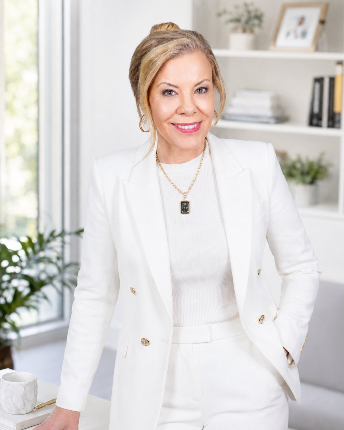 Jani Rundall Portrait