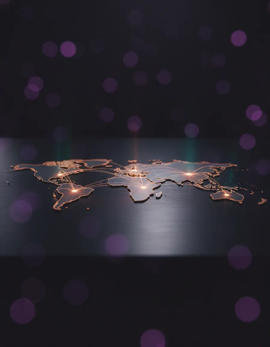 Global visibility partners expanding their network