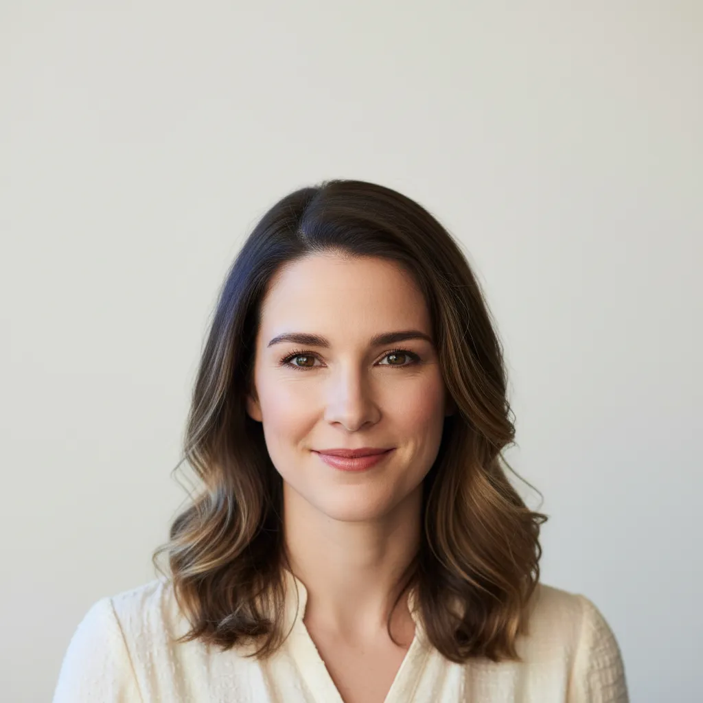 Sarah Jenkins - Client Avatar