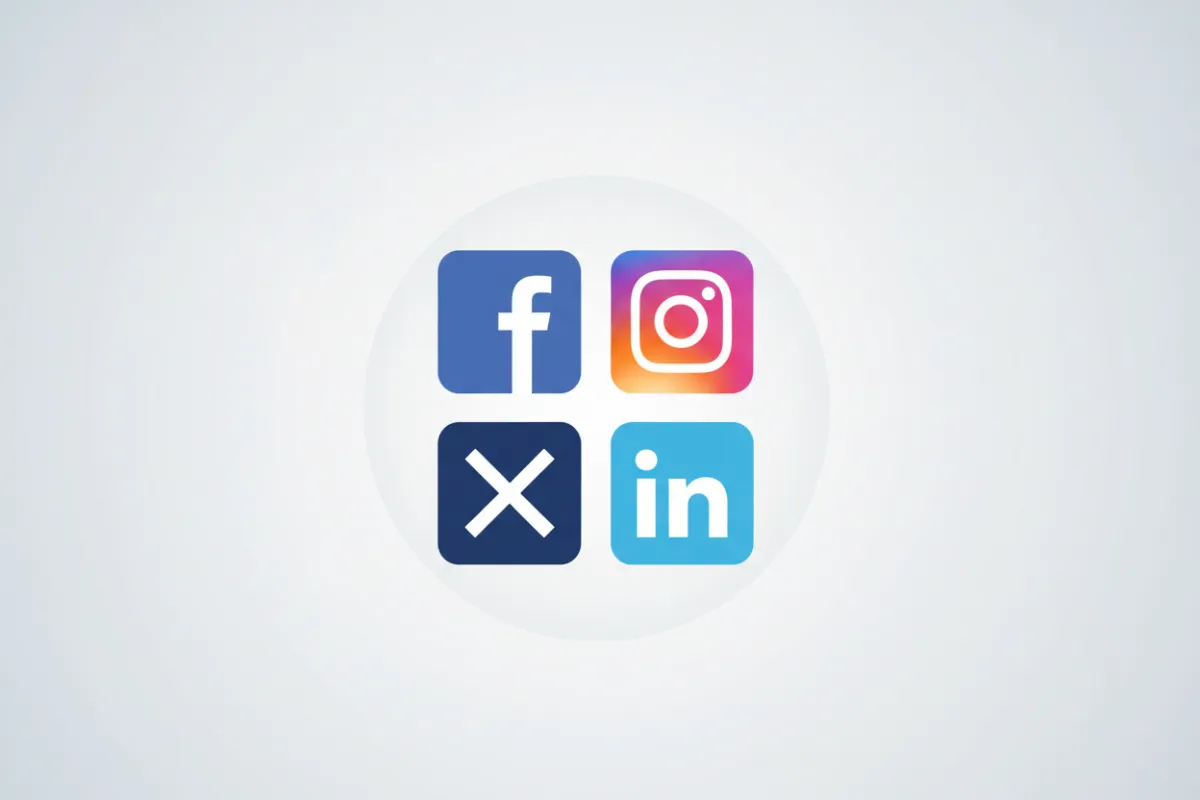 Social media platforms