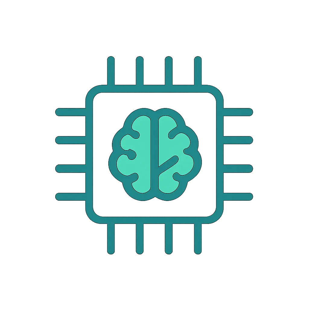 MY AI Core Logo