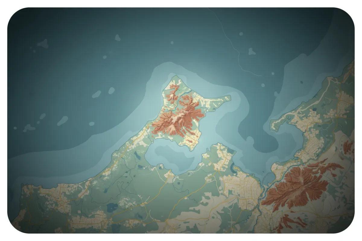 Map location placeholder