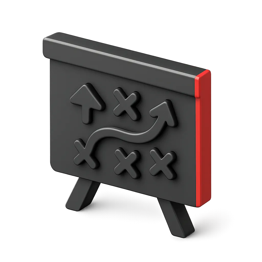 Marketing Strategy Icon