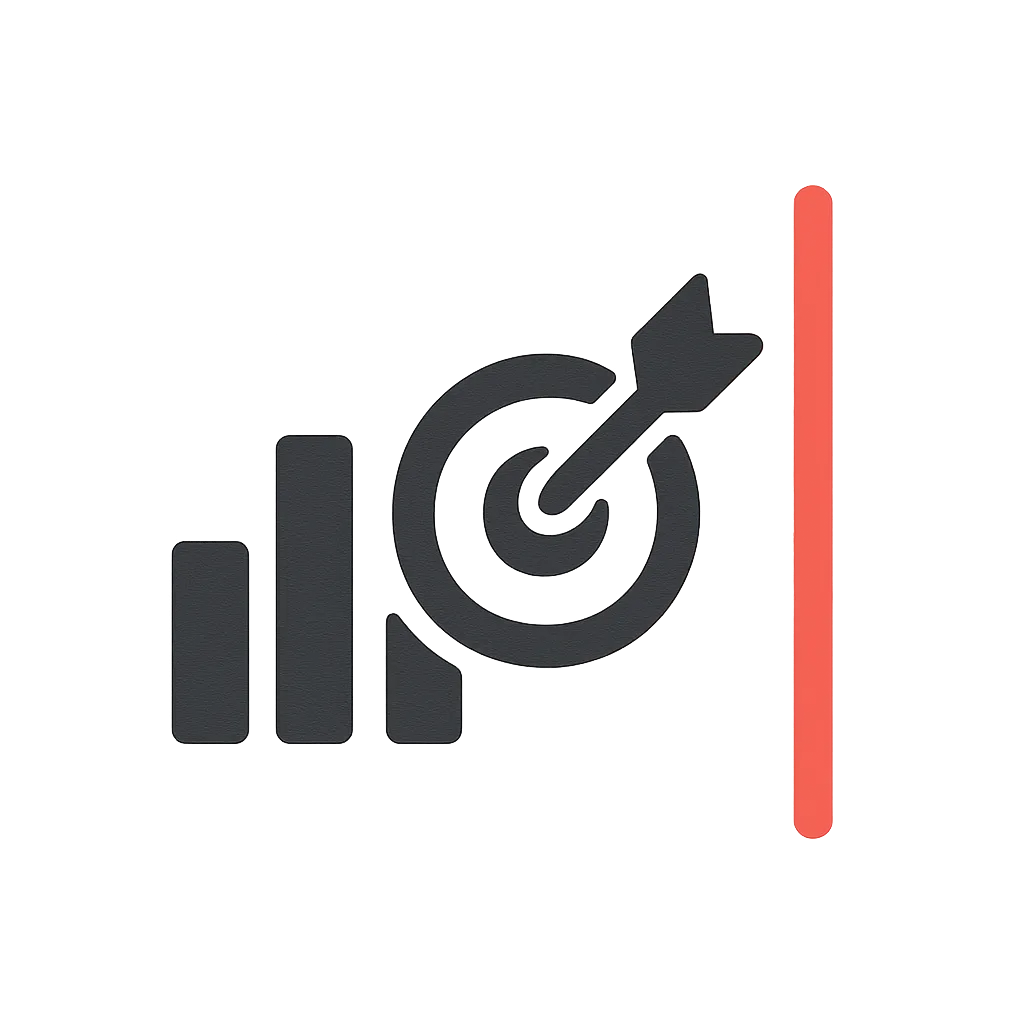Paid Media & Ads Icon