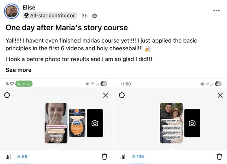 Dispute letter result screenshot 7