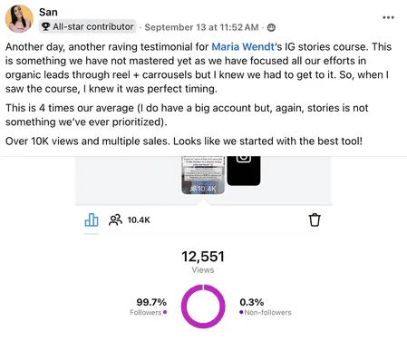 Dispute letter result screenshot 3