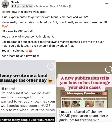 Dispute letter result screenshot 2