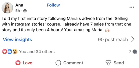 Dispute letter result screenshot 5