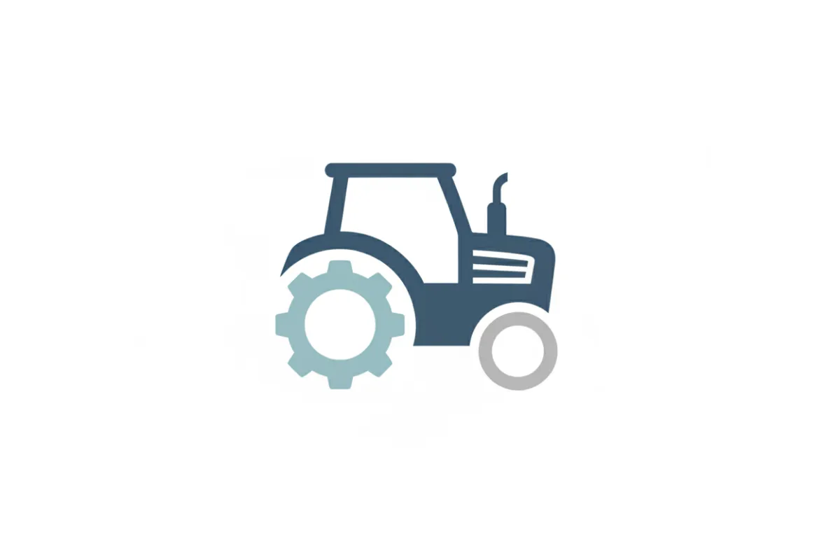 MachineryPete logo