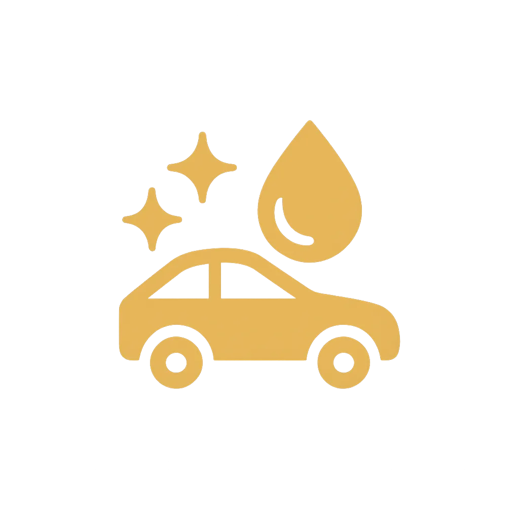 EXC Ecowash Express Cleaning Logo