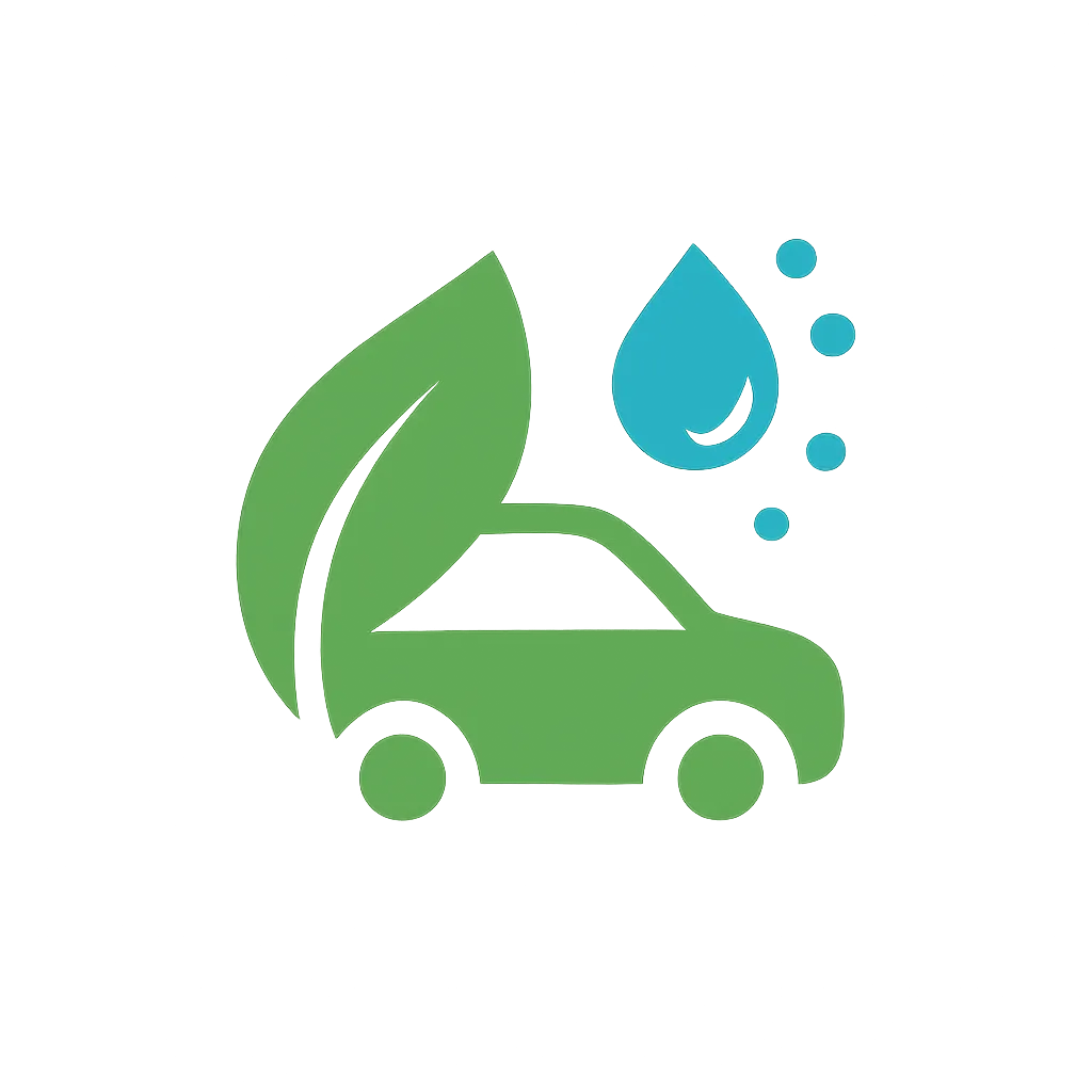Ecowash Express Logo