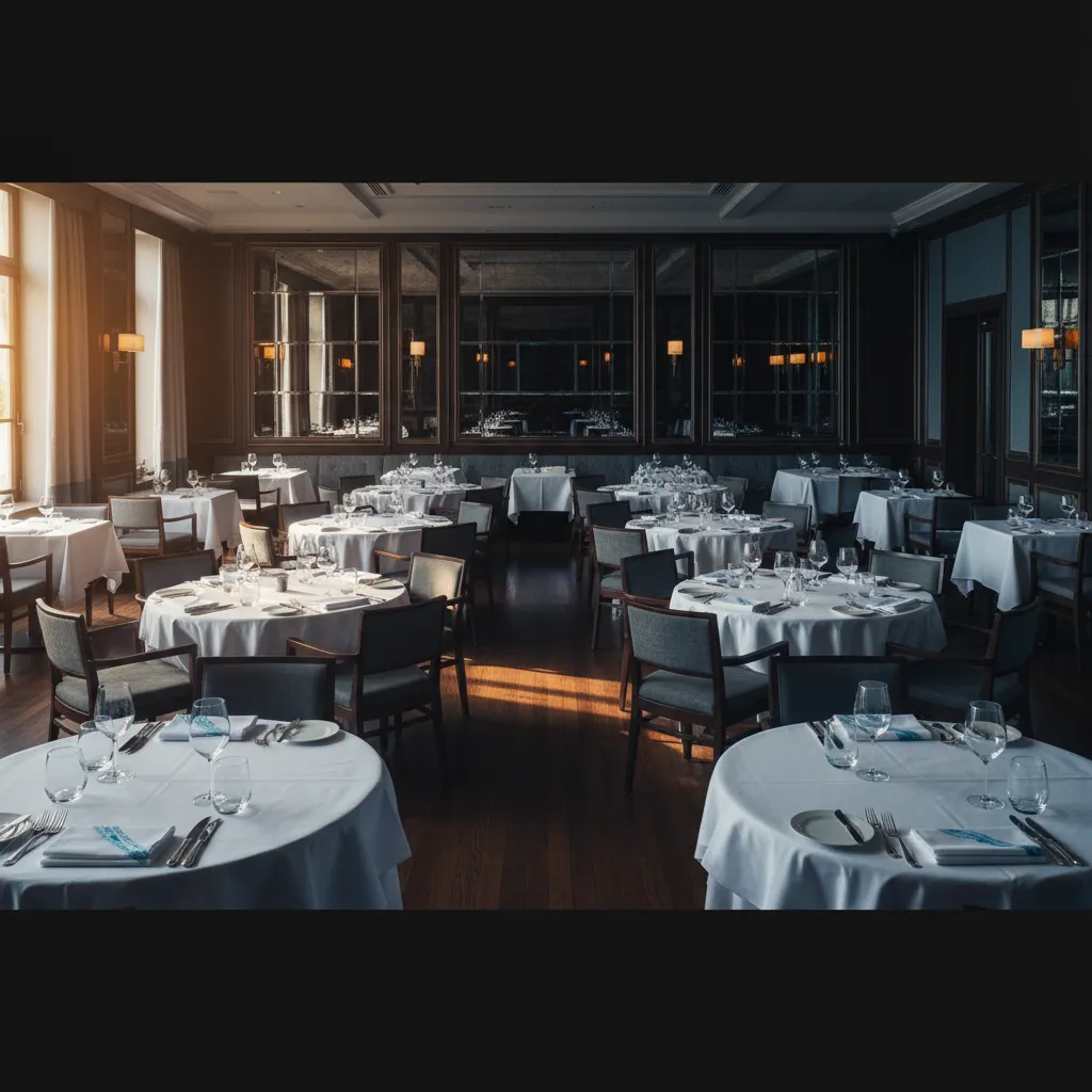 Restaurants & Dining Facilities Cleaning