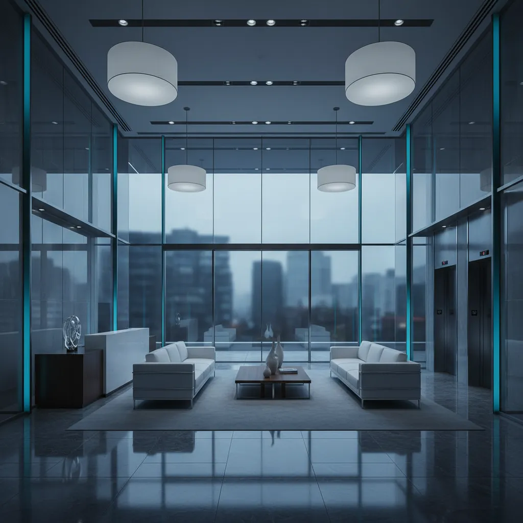 Corporate Offices Cleaning