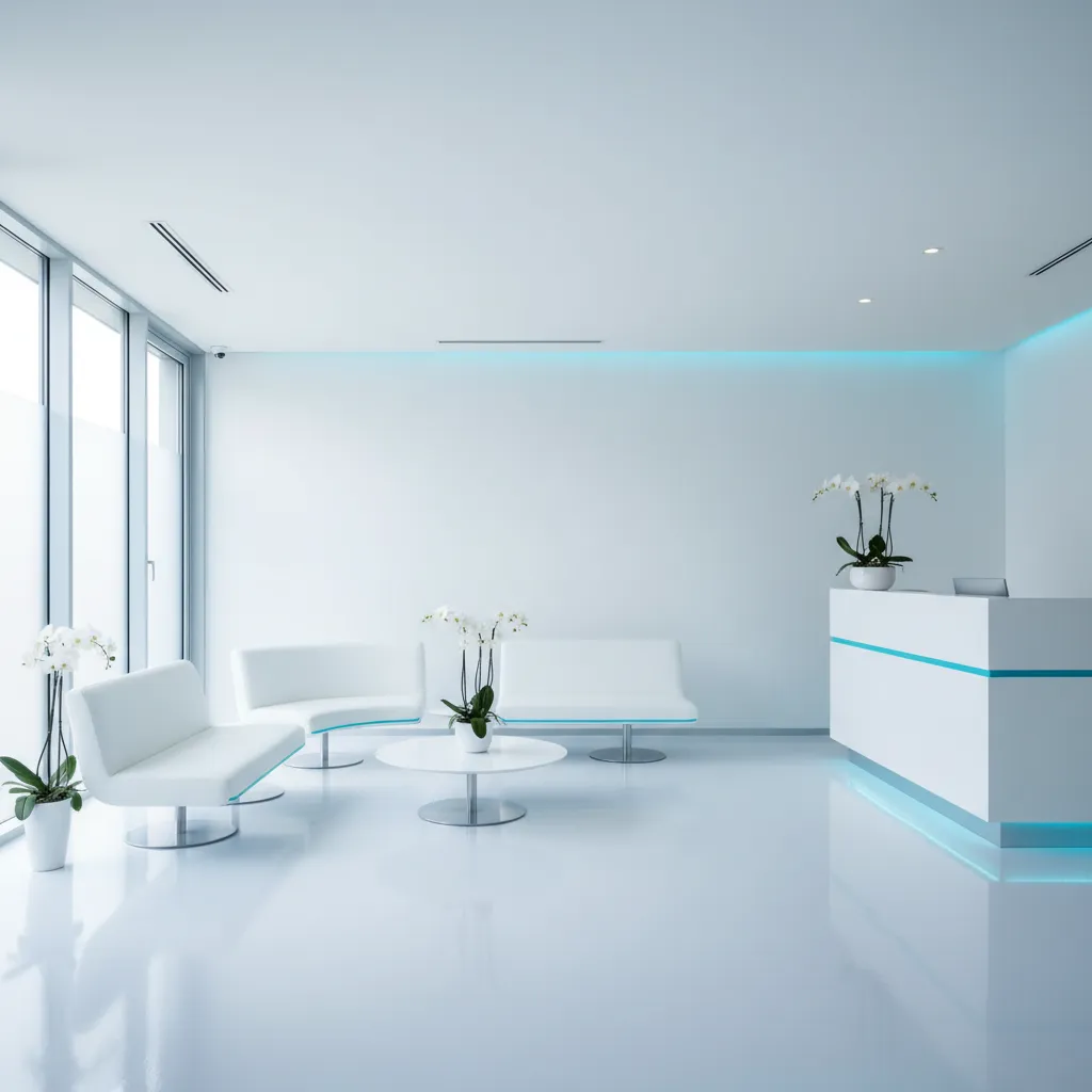 Medical Facilities Cleaning