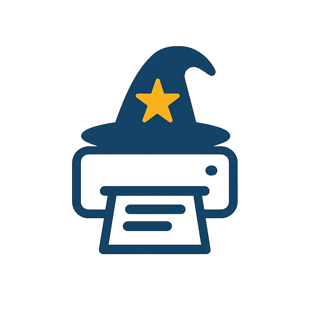 Print Wiz Logo