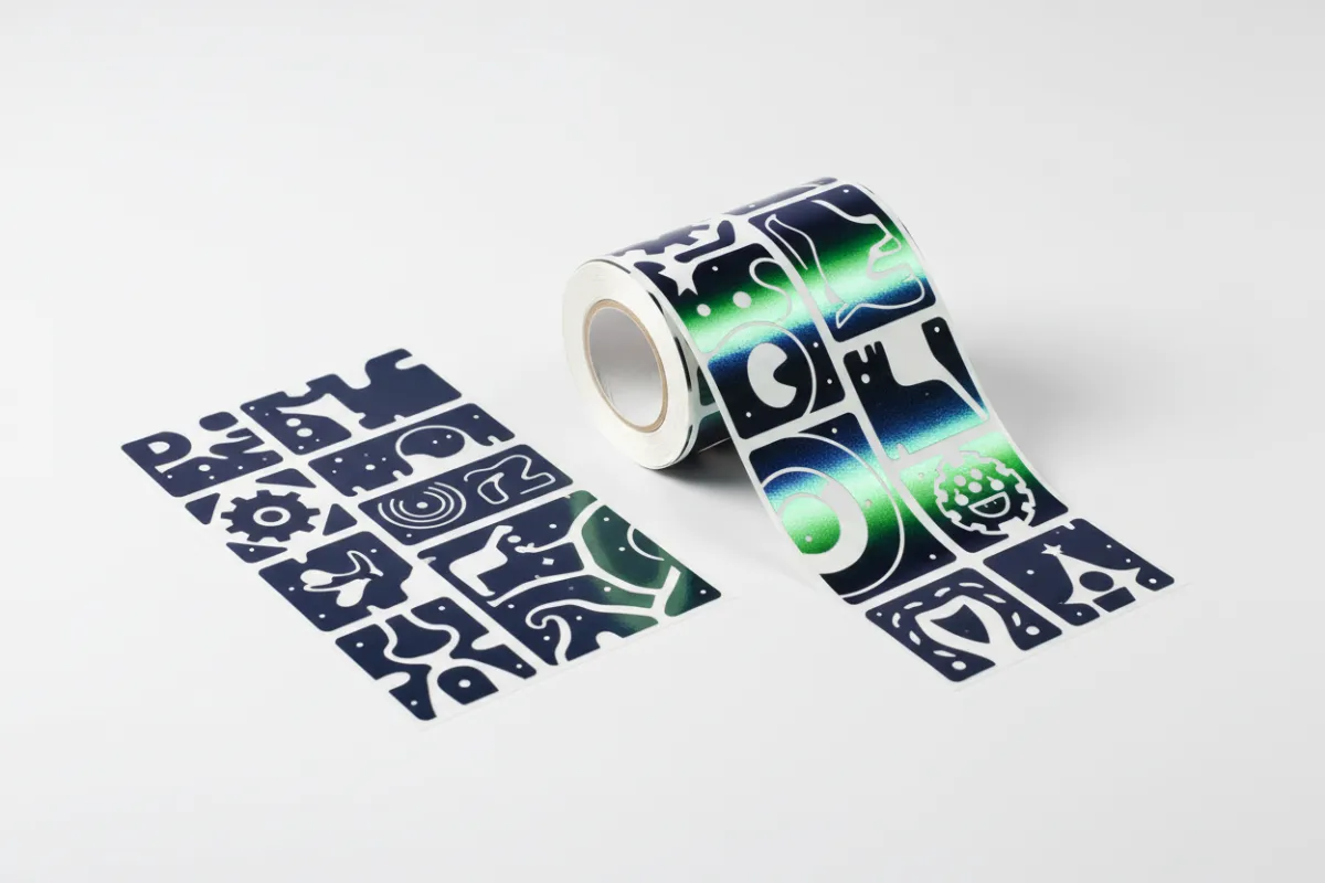 Stickers & Labels