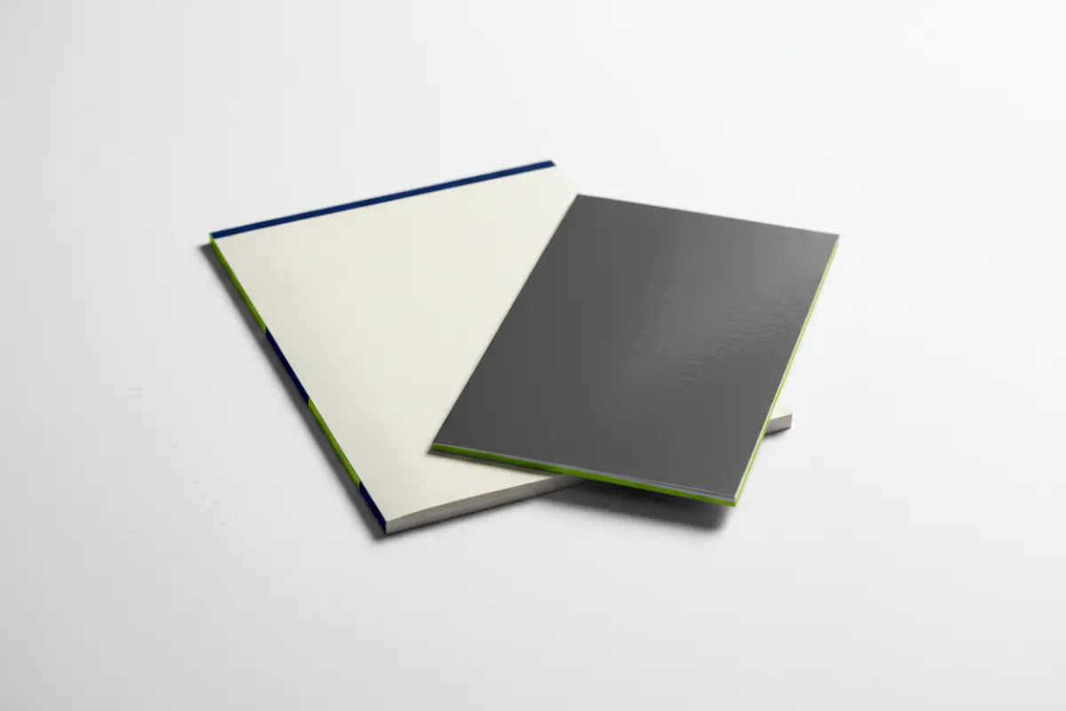Booklets & Menus