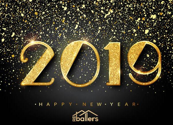 2019 New Year