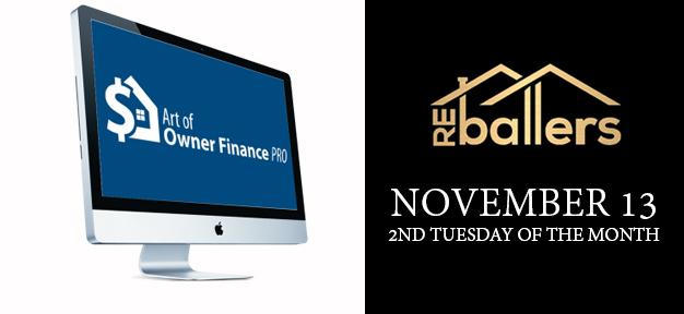 Owner Finance