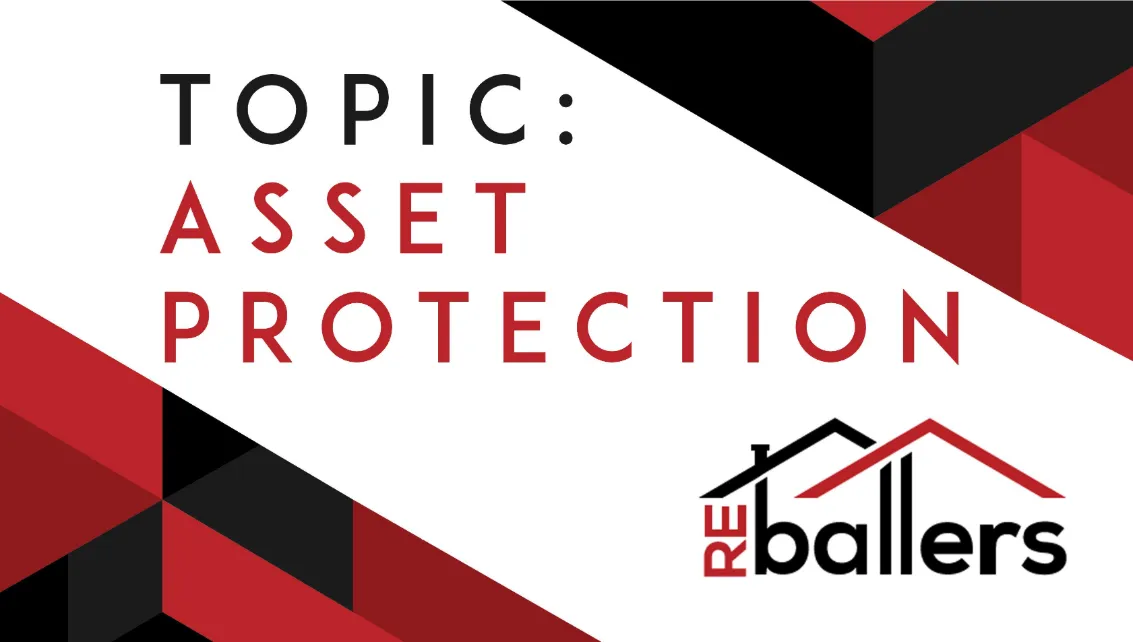 Asset Protection Topic