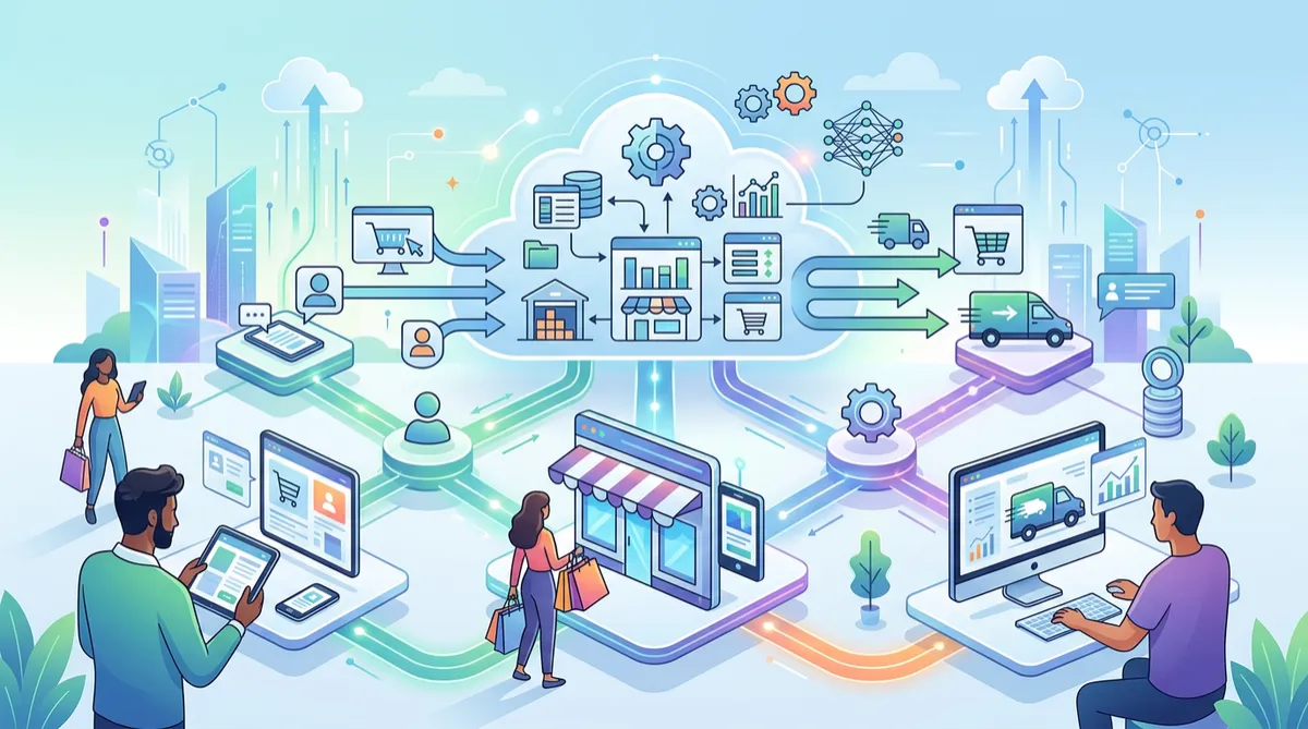 Omnichannel Retail Optimization Overview