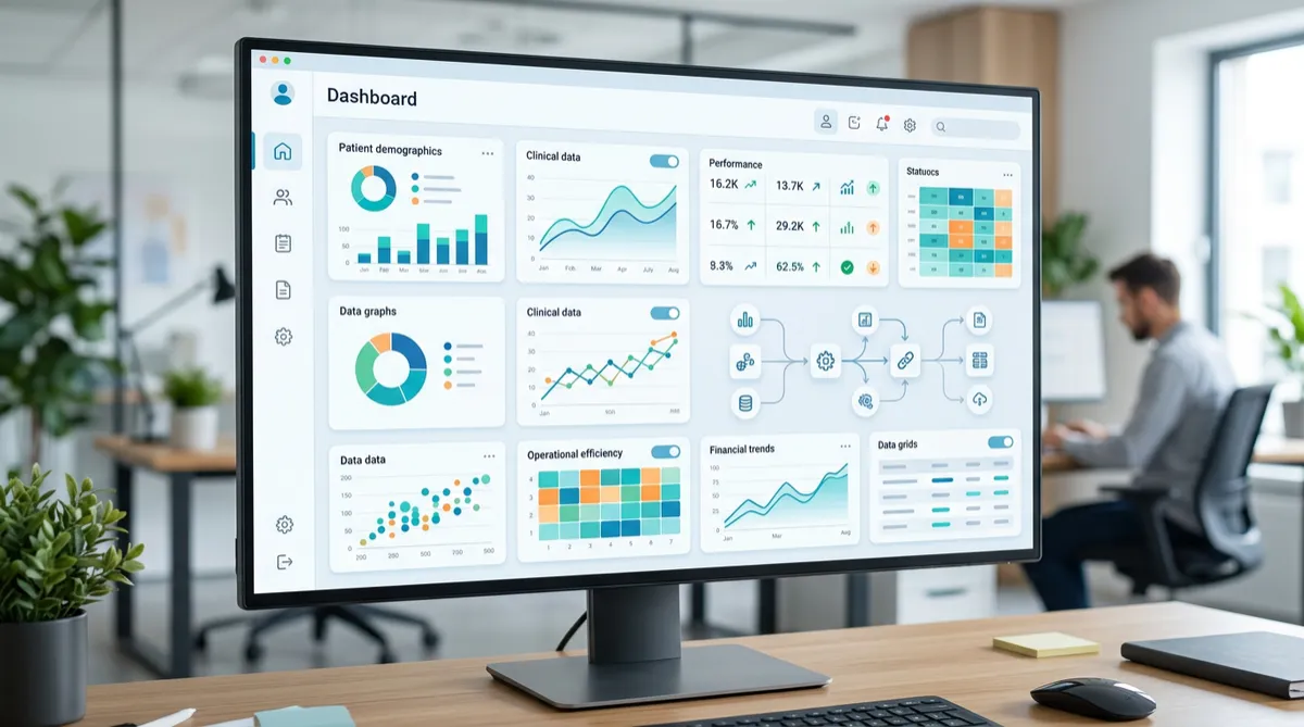 Healthcare Analytics Integration Interface