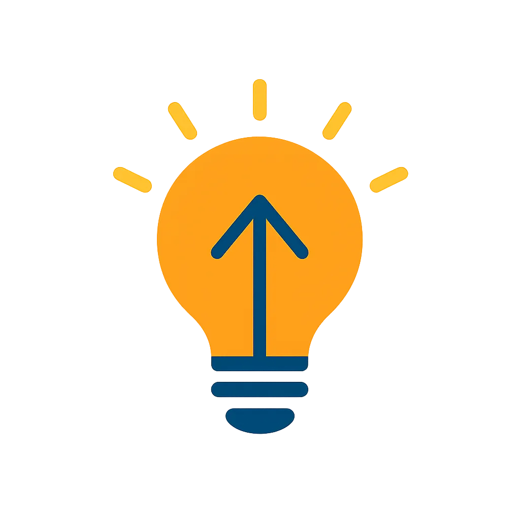 Bright Light Metrix Logo