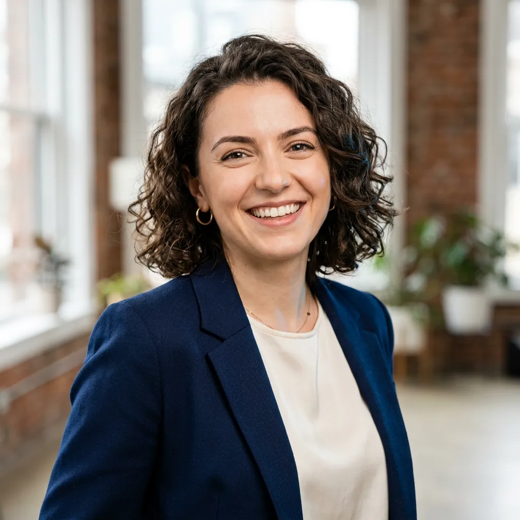 Sara T. - E-commerce Founder