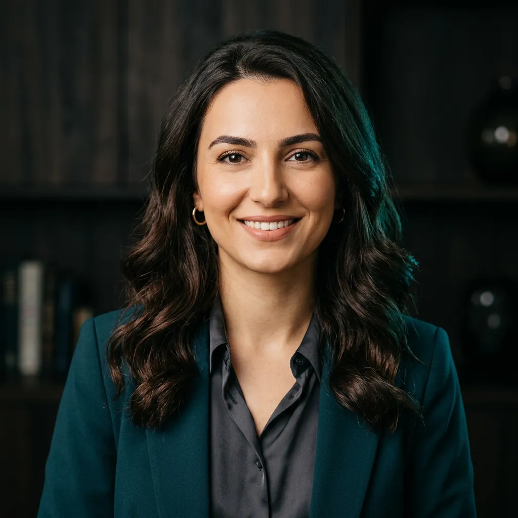 Elira M. - Menaxhere Marketingu