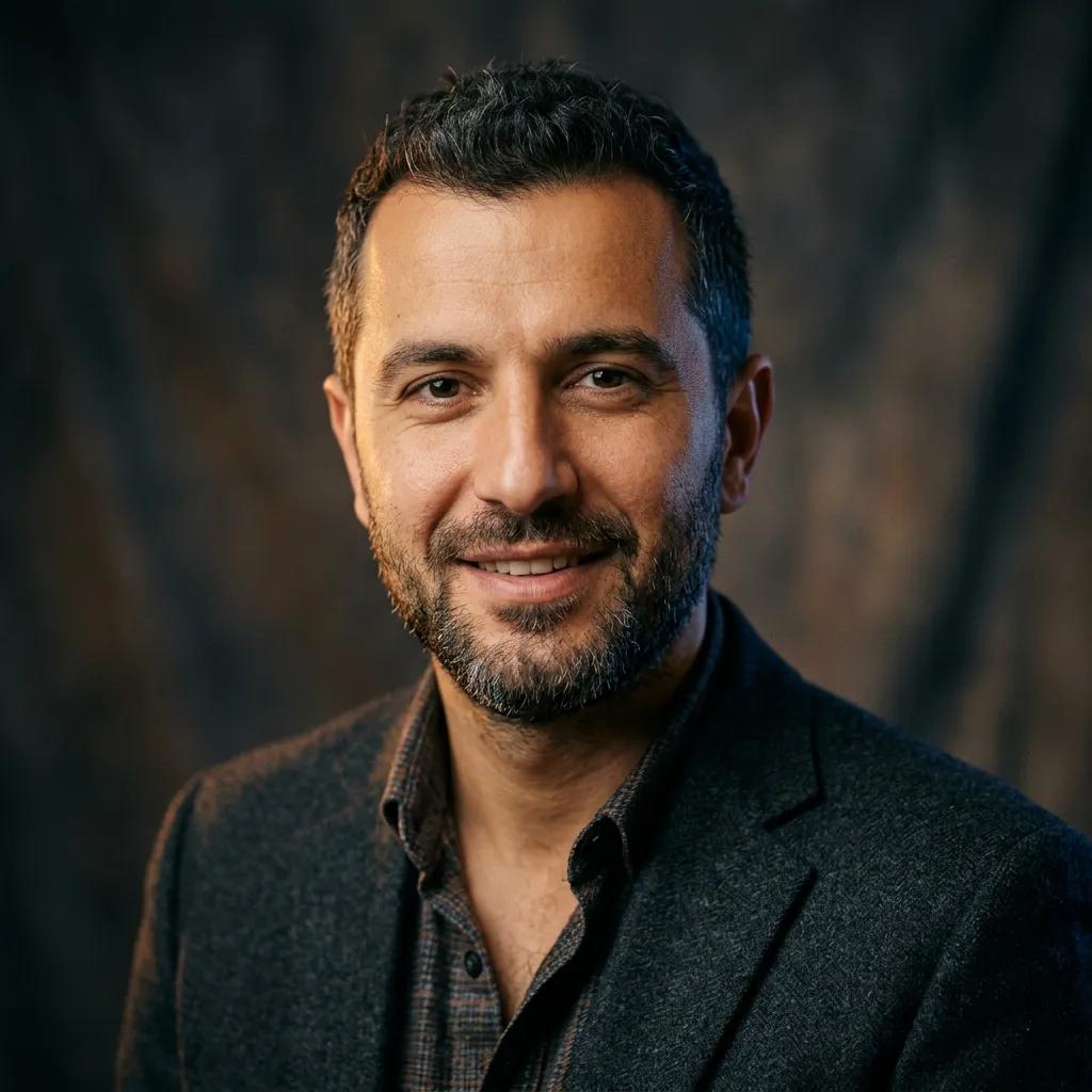 Arbi K. - Sipërmarrës