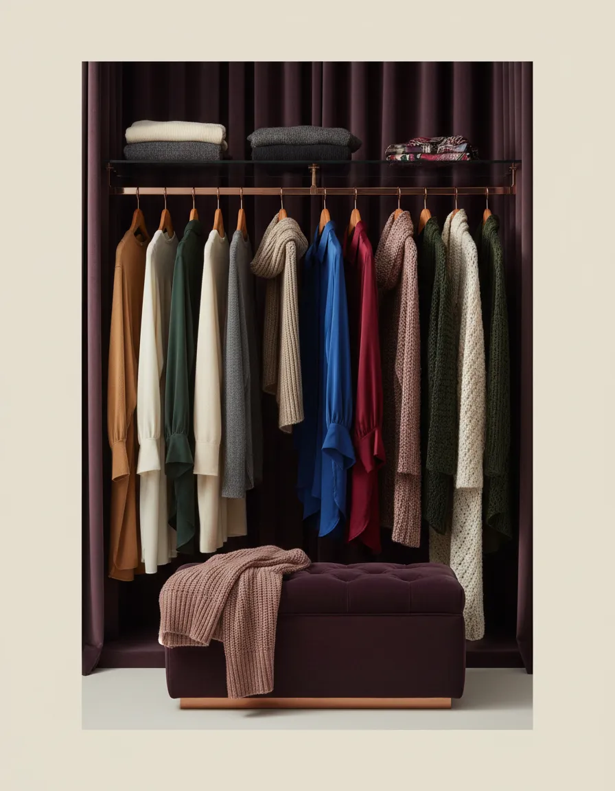 Wardrobe Curation Service