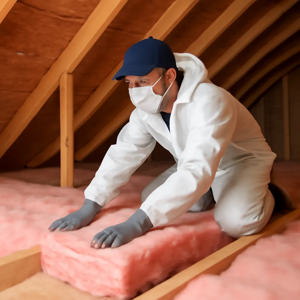 Insulation and Air Sealing