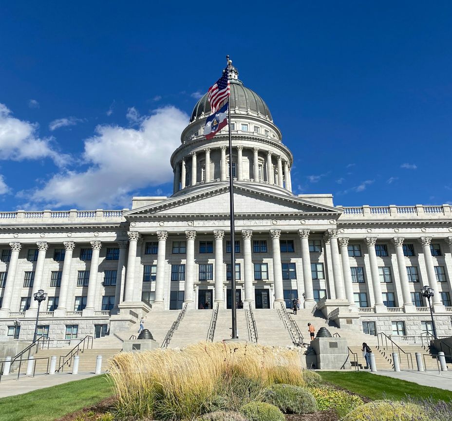 Oklahoma Capitol