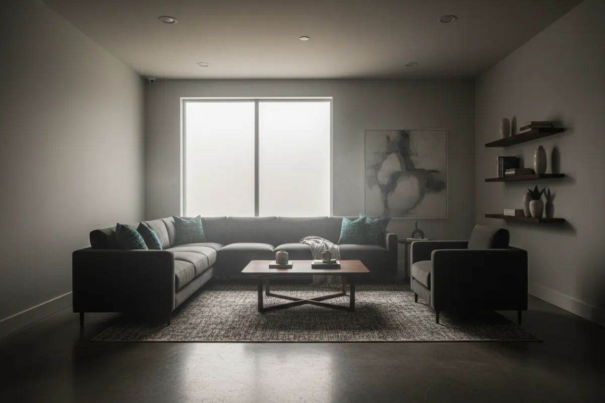 ClearMind Therapy office