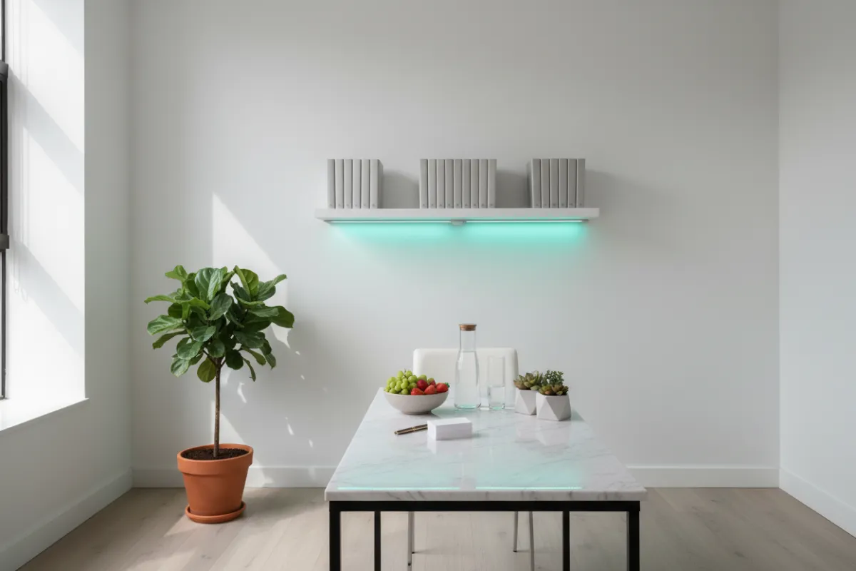 NutriScience Clinic workspace