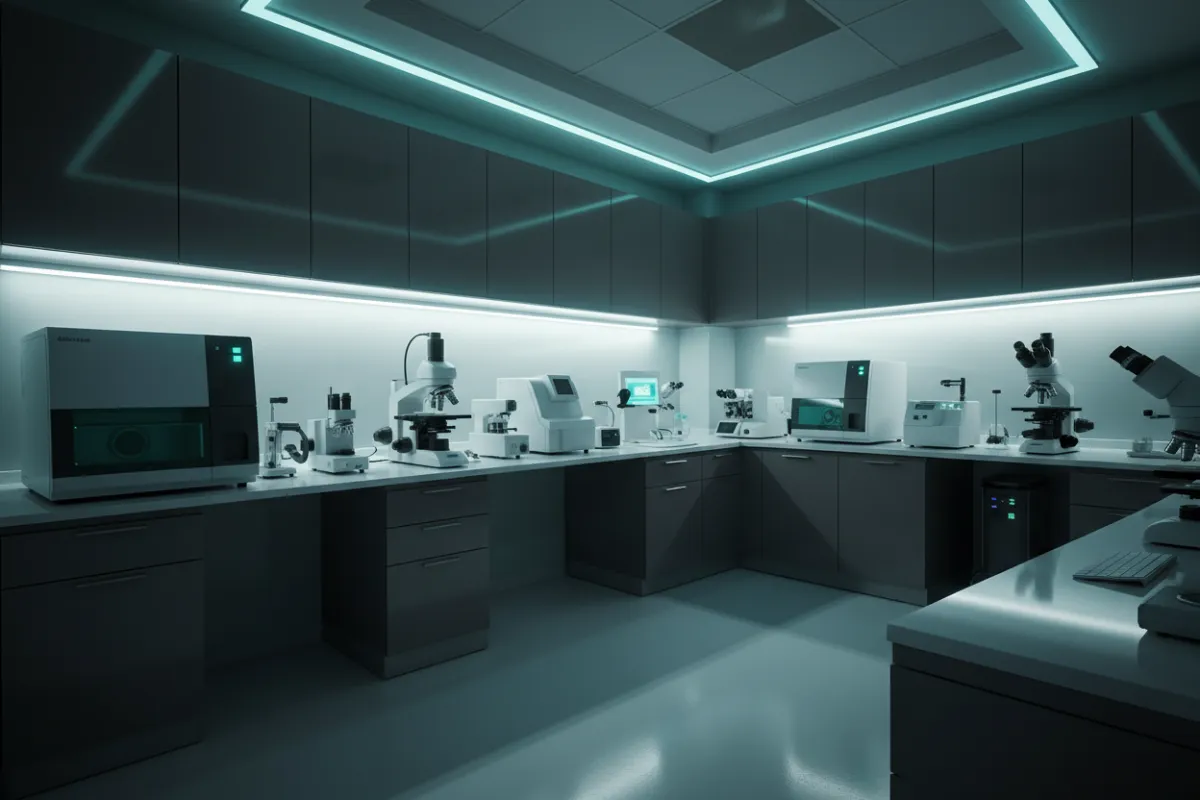 ProHealth Labs facility