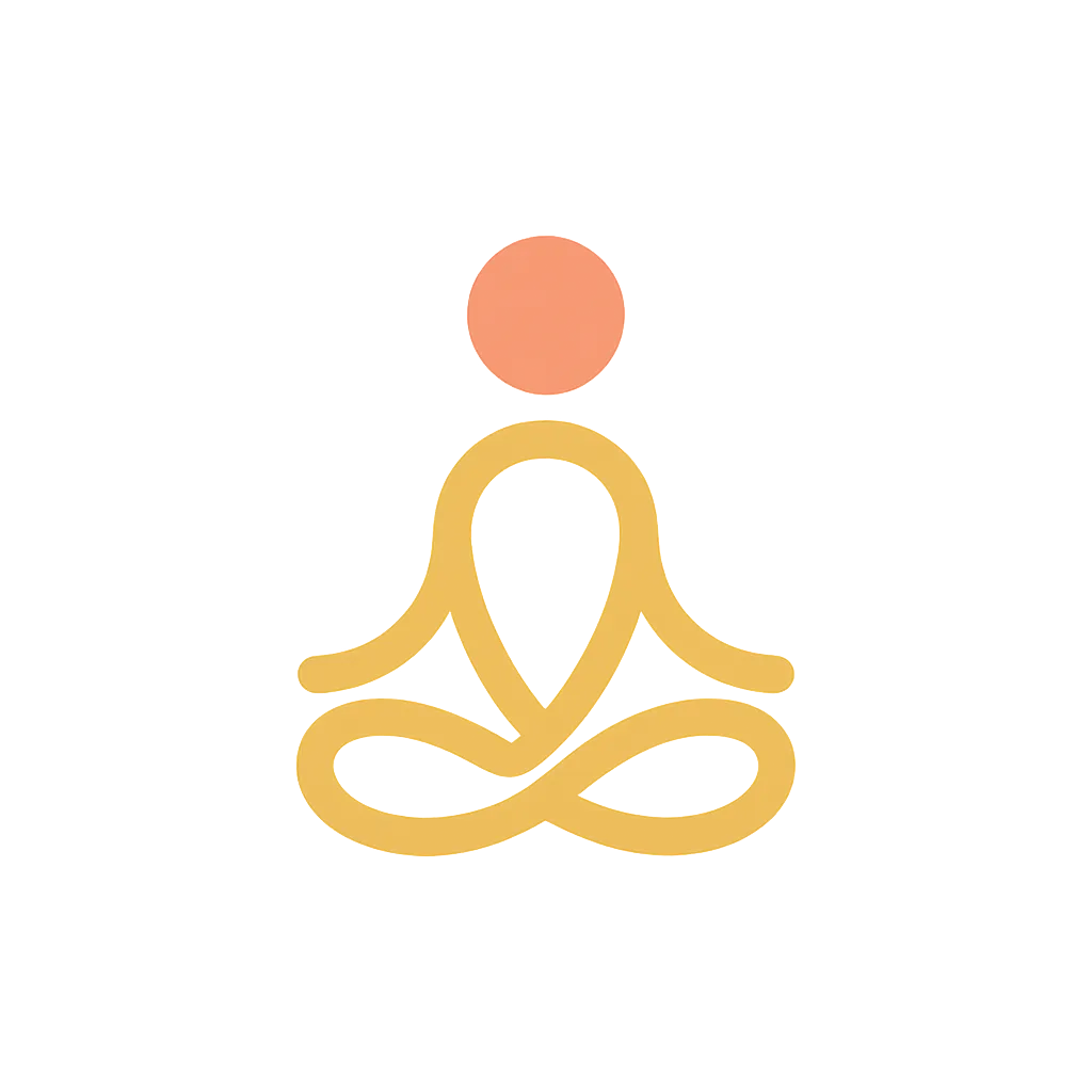 Radiant Souls Yoga Logo
