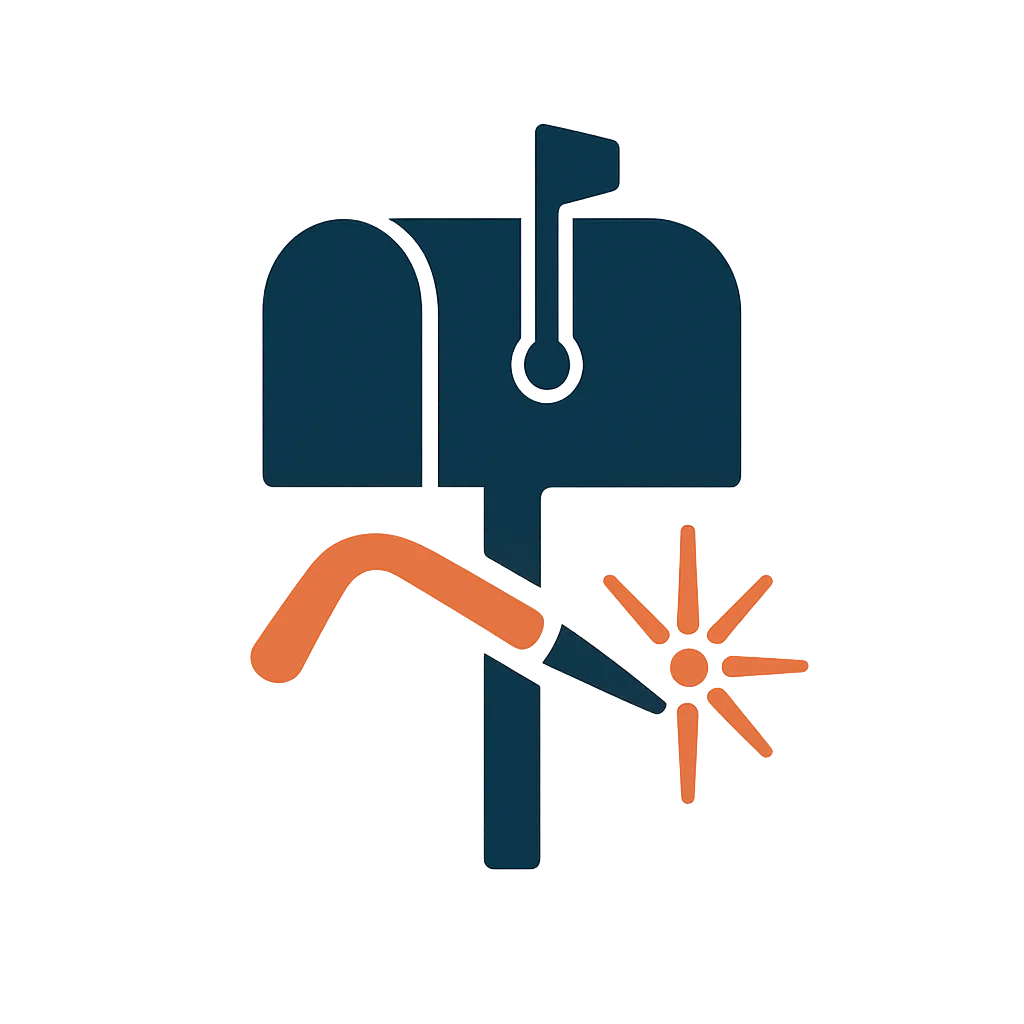 Southern Mailbox & Fab Logo