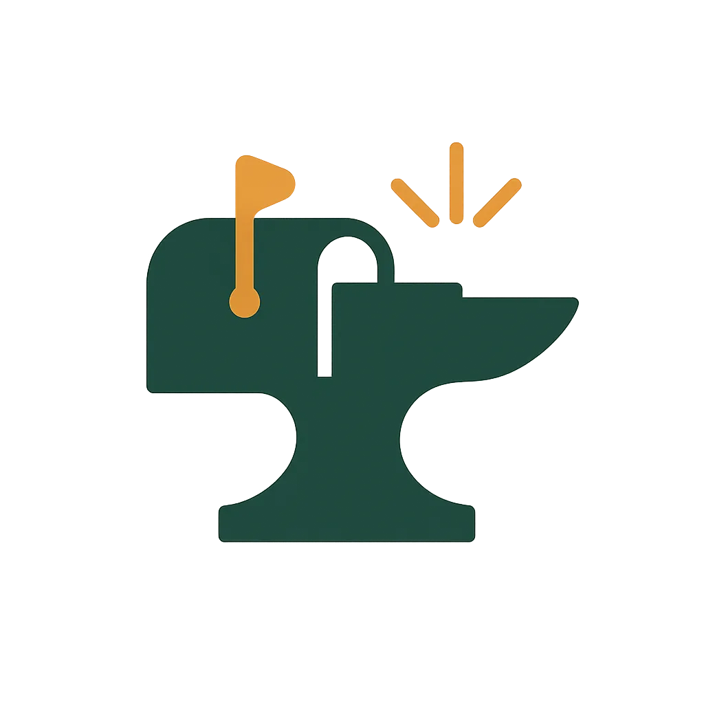 Southern Mailbox & Fab Logo
